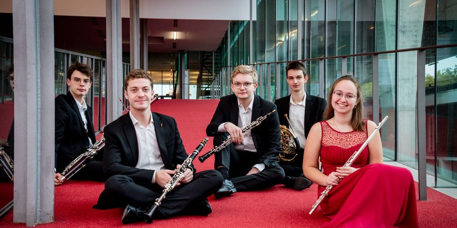 image - Meraki Wind Quintet | Le Parfum Provençal