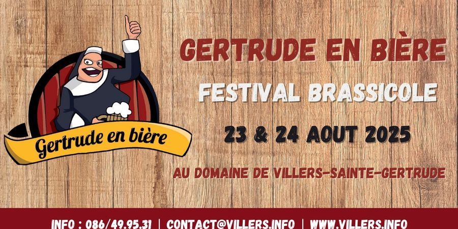 image - Gertrude en Bière - Acte 9