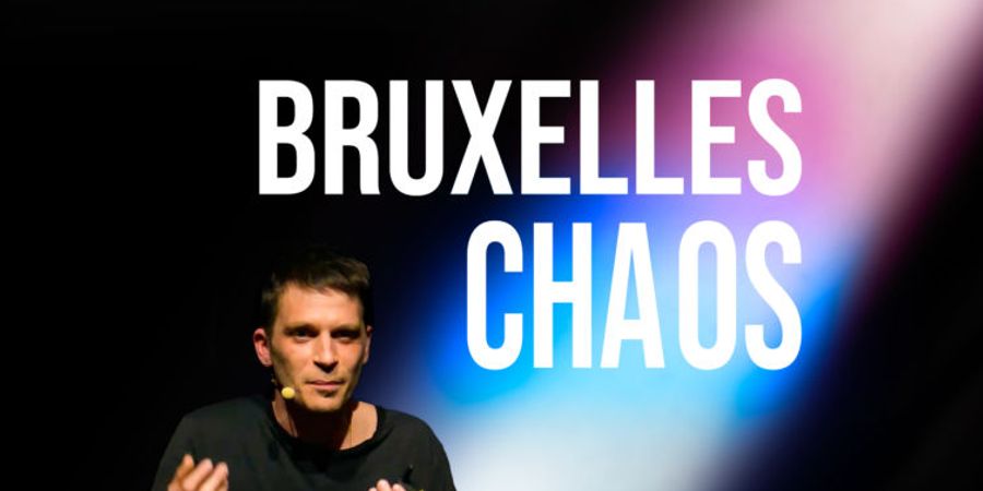 image - Bruxelles Chaos