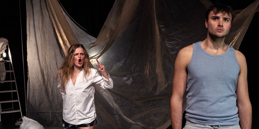 image - En Avant // Pot Nat - Tobe Vandekerckhove en Jessie Holtkamp