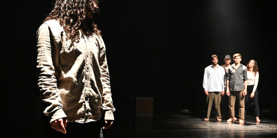 image - Sarab · Palestinian Circus School