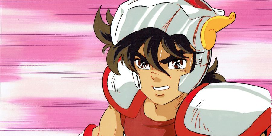 image - Animation art from the 1980's