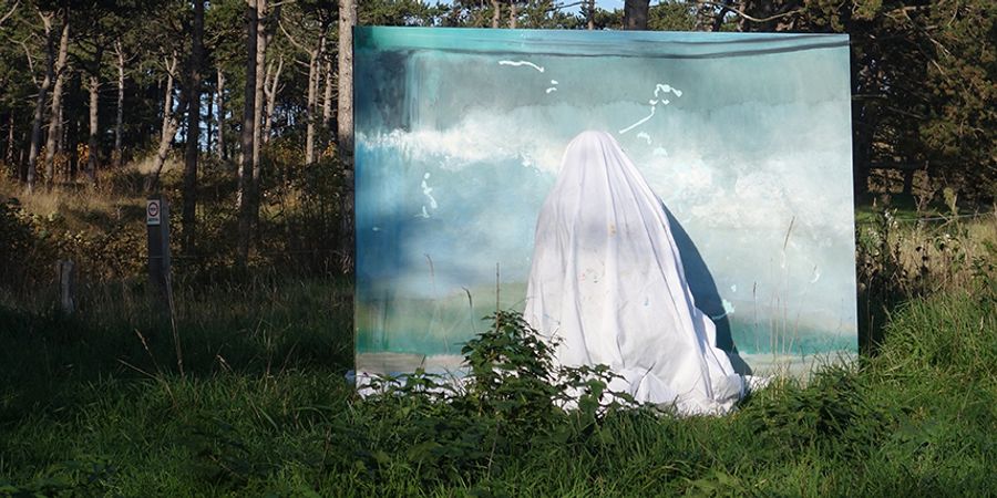 image - Angel Vergara. Dans l'instant