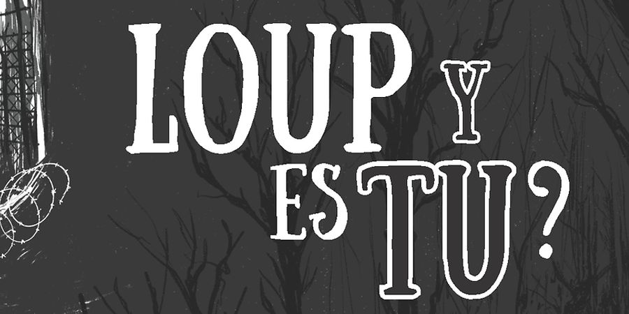 image - LOUP Y ES TU ? 