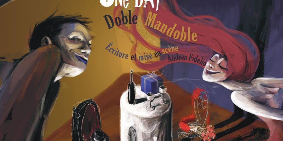 image - Hero For One Day | Doble Mandoble