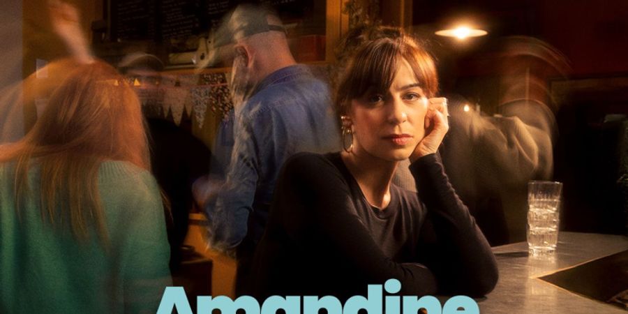 image - Amandine Lourdel – Renversée