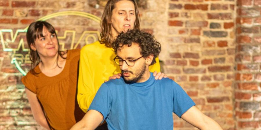 image - Babel games – Festival d’impro