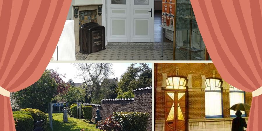 image - Quand la Maison Magritte raconte des histoires... 