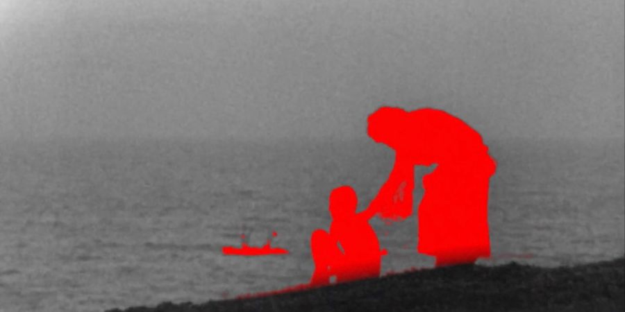 image - A Fidaï Film de Kamal Aljafari