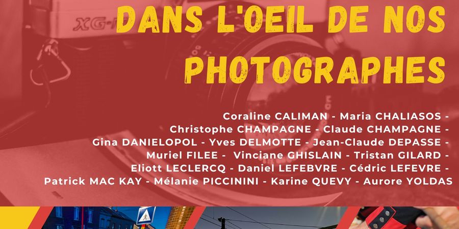 image - Dans l'œil de nos photographes