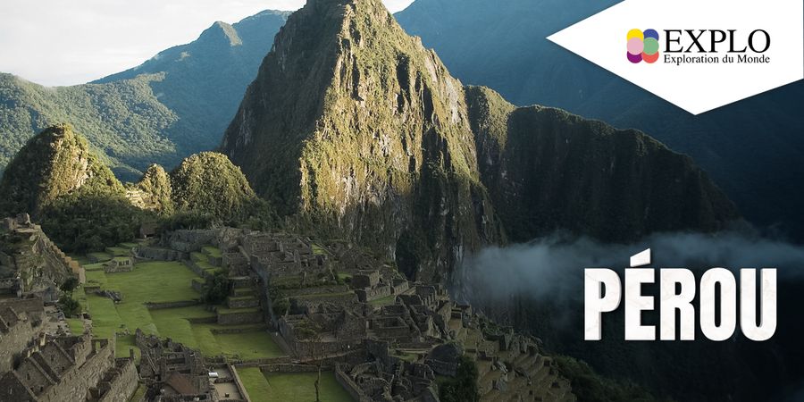 image - Exploration du monde : Pérou