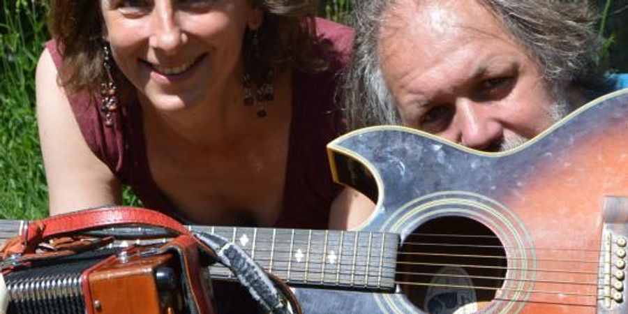 image - Folk à Donf duo