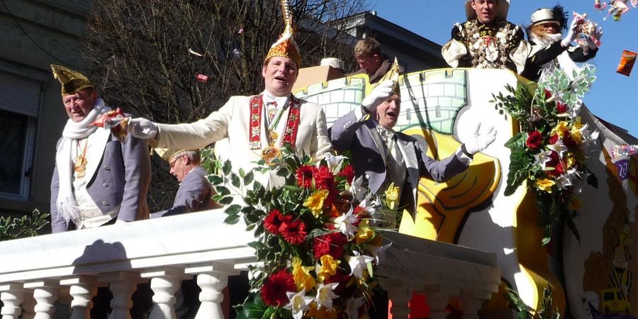 image - Le Carnaval d'Eupen et le Lundi des Roses