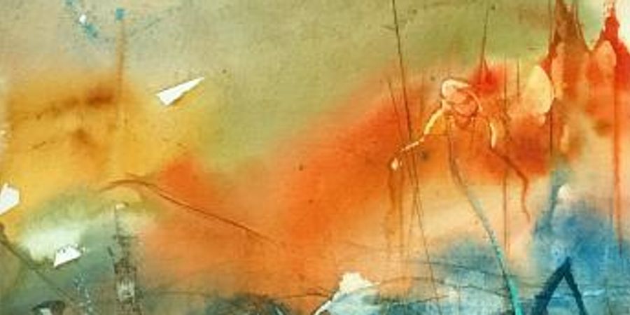 image - Anne Snollaerts - Aquarelle