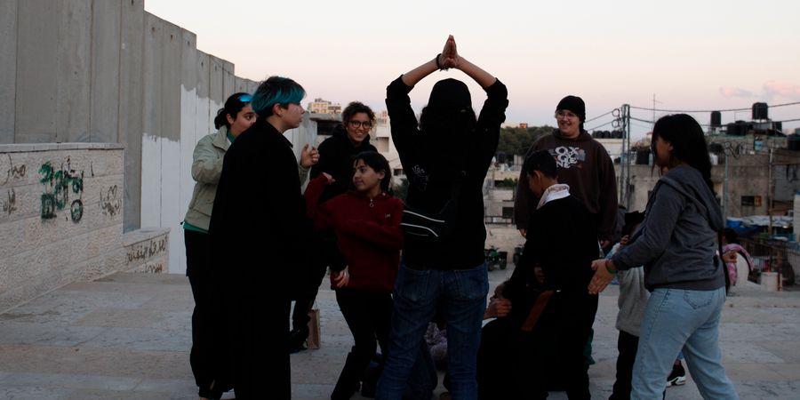 image - Maudits soient les chuchoteurs et les endormis (titre provisoire)