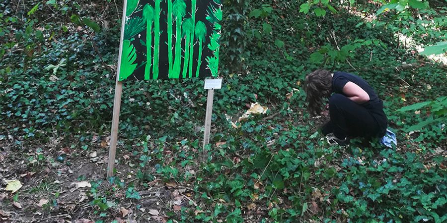 image - Jardin secret - de 6 à 9 ans.