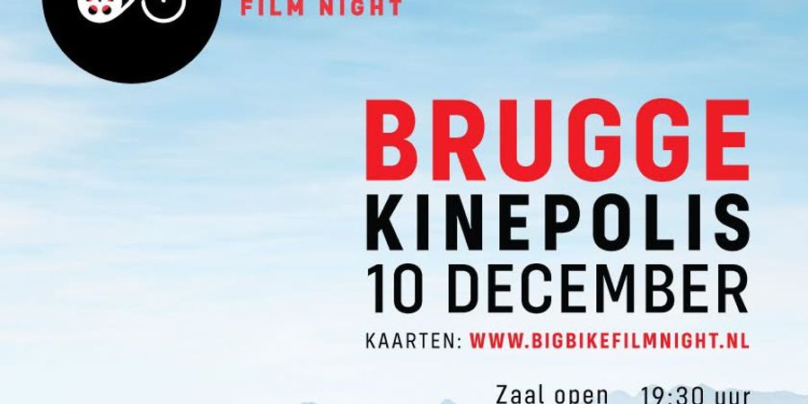 image - film: Big Bike Film Night - Brugge