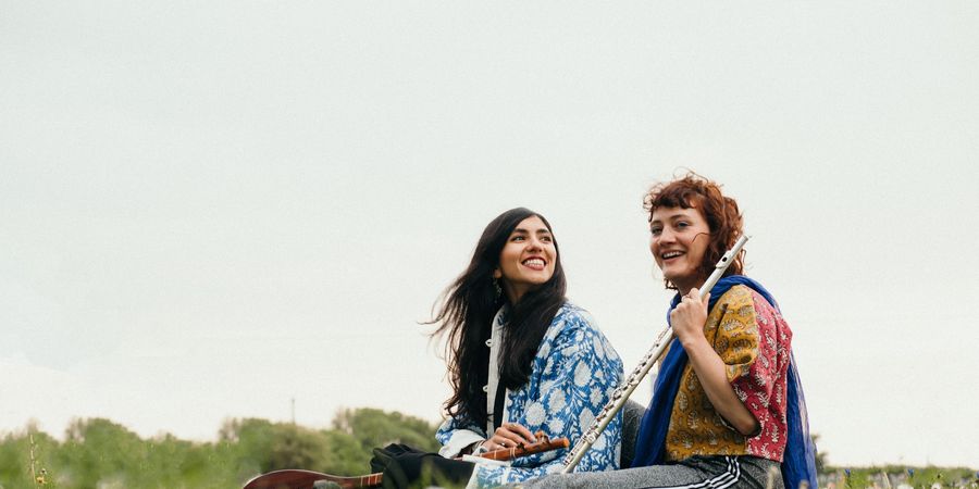 image - Apéro-Concert : Hamraaz