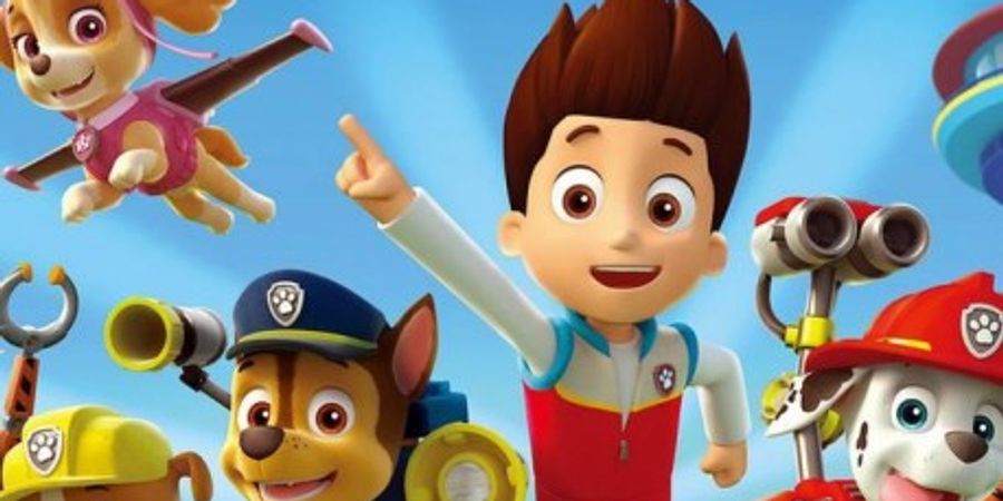 image - Baby : le carnaval de Pat Patrouille