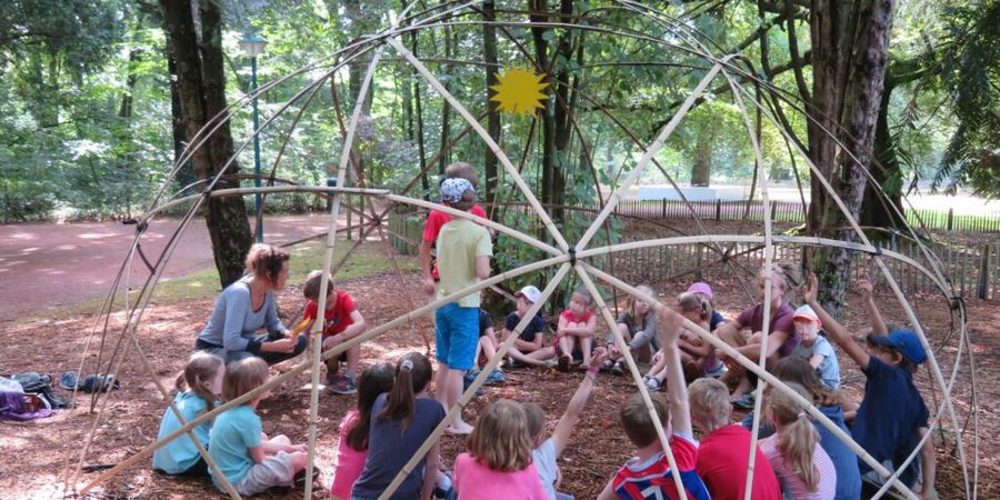 image - Stage Nature pour les enfants