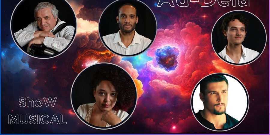 image - SHOW AU-DELÀ