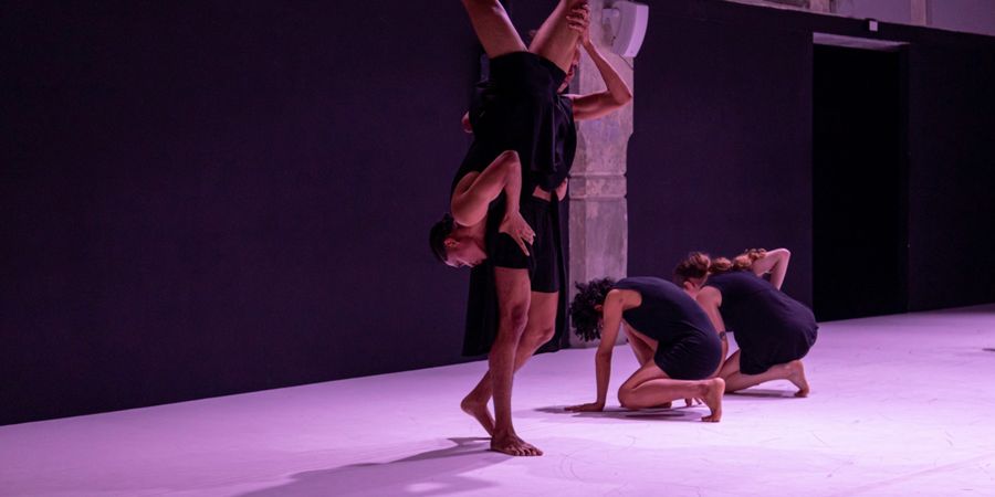 image - ASH – 55 Hedendaagse dans uit Panama | Antwerp Spring Festival