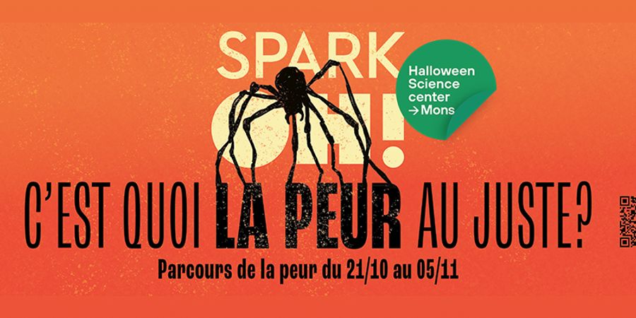 image - Vacances d’Automne Halloween au SPARKOH! : démystifier la peur grâce la science !