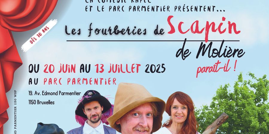 image - Les Fourberies de Scapin