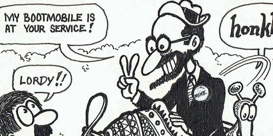 image - Art Spiegelman - Dix ans avant Maus