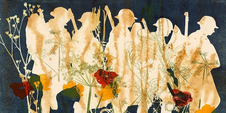 image - Their War The Legacy of Absence