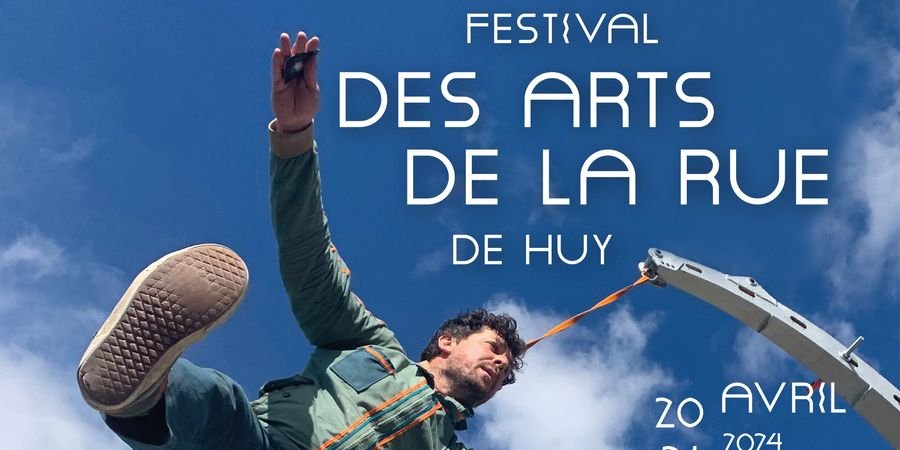 image - Festival des Arts de la Rue de de Huy