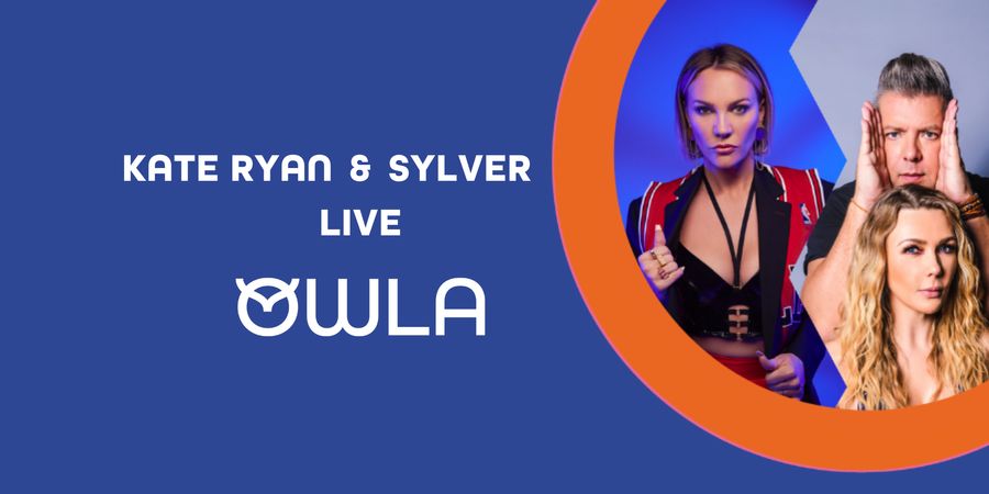 image - Kate Ryan & Sylver LIVE