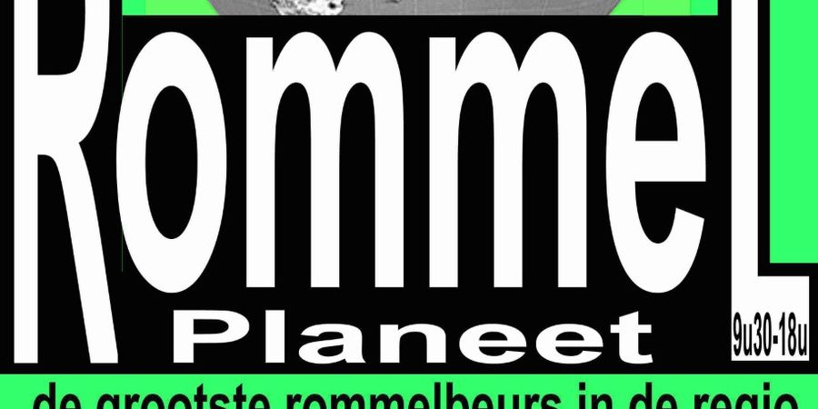 image - Antiek & Rommelmarkt te Waregem
