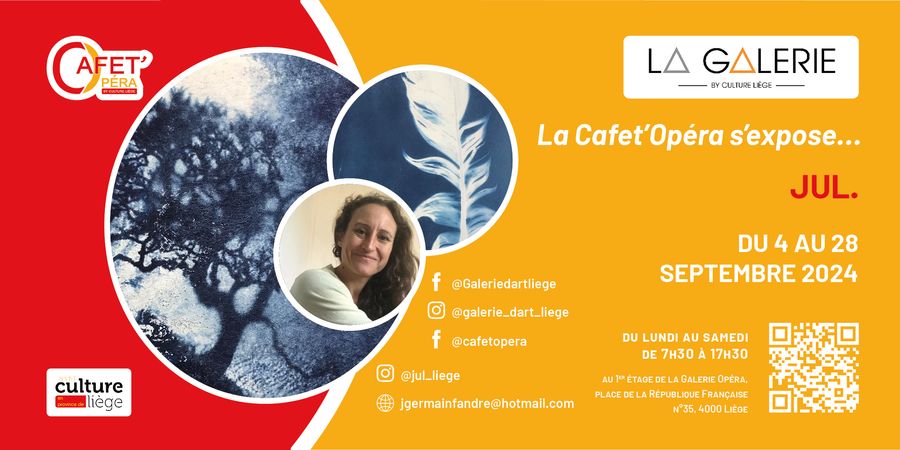 image - La Cafet Opera s'expose en septembre 2024