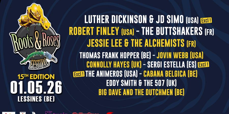 image - Roots&Roses Festival 15e