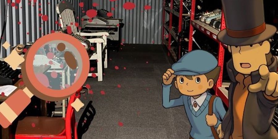 image - Un vol mystérieux au Computer Museum ! Nuit Blancghe de Namur