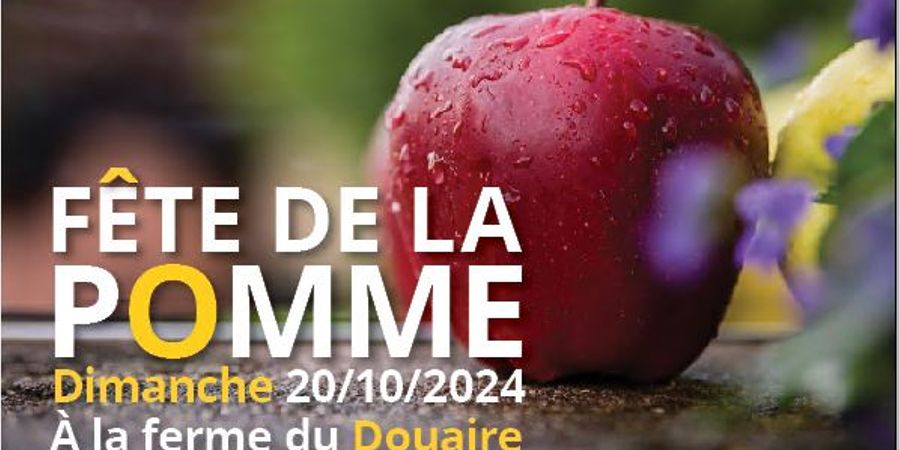 image - Fête de la Pomme