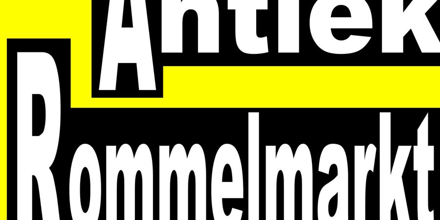 image - Antiek & Rommelmarkt te De Haan