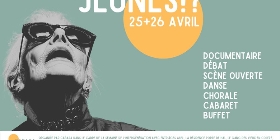 image - Le Festival des Toujours Jeunes !?