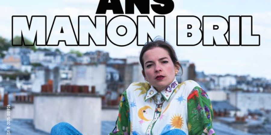 image - Manon Bril - 300 000 ans