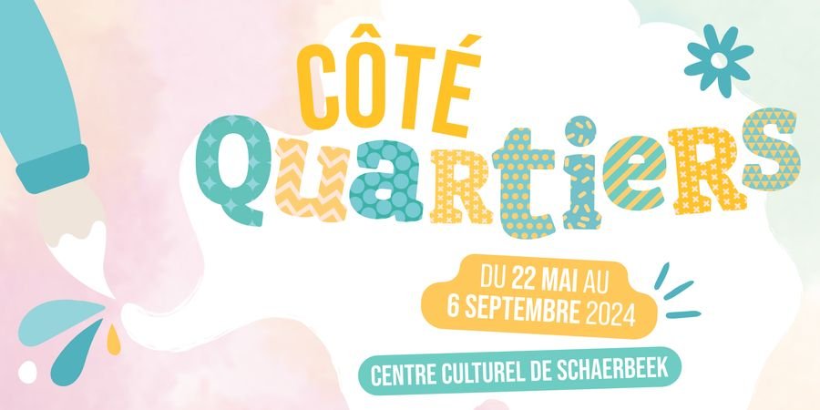 image - Expo « Côté Quartiers »