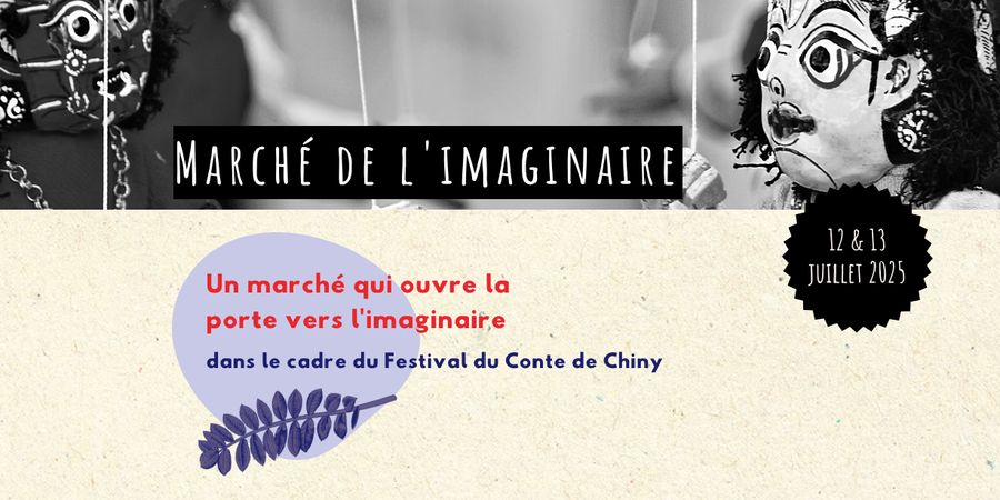 image - Marché de l'imaginaire