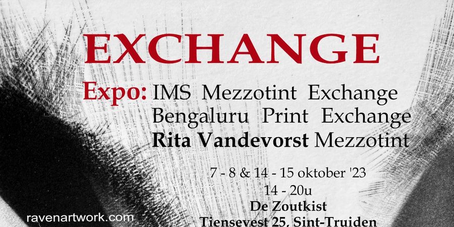image - Mezzotint expo Rita Vandevorst