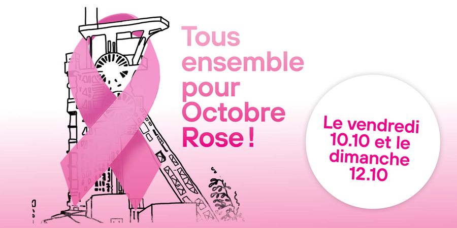 image - Octobre rose : 2 événements solidaires au SPARKOH!