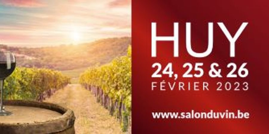 image - 15ème Salon du Vin et de la Gastronomie de Huy
