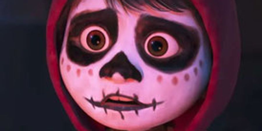 image - Projection Halloween film 