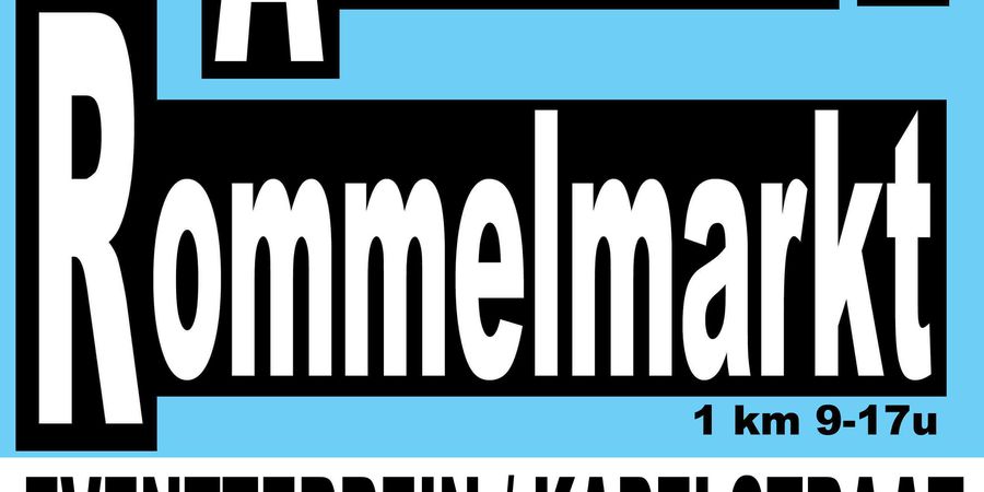 image - Antiek & Rommelmarkt te Bredene