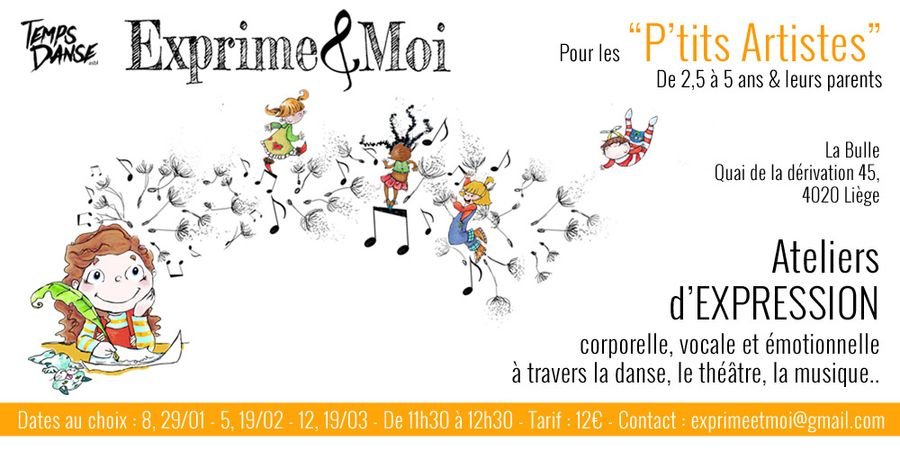 image - Ateliers Exprime&Moi