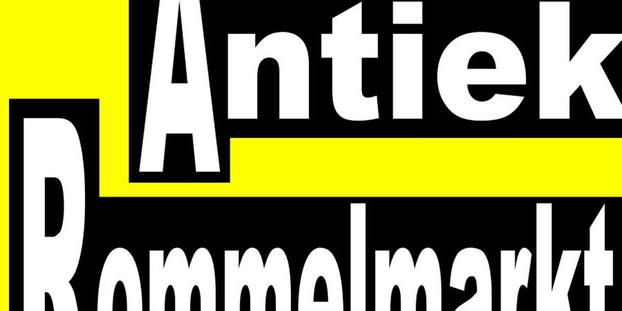 image - Antiek & Rommelmarkt te Wetteren