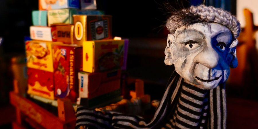 image - MIKMAK Festival : Un Conteneur par la Cie la Synecdoque